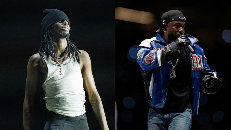 Playboi Carti Is First Guest On Kendrick Lamar And SZA’s “Grand National Tour” — Who’s Next?