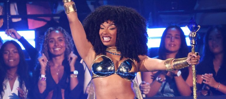 A WWE Star Wants Megan Thee Stallion To Become Megan Thee Wrestler