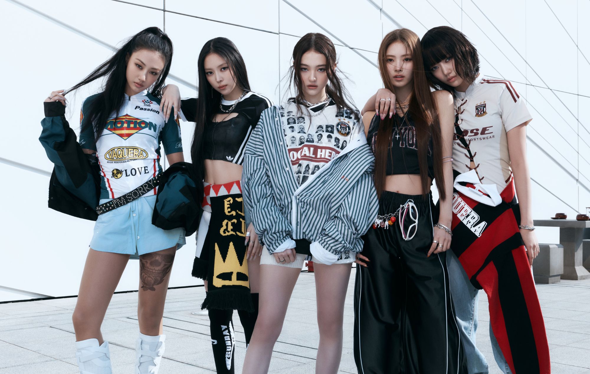 MEOVV drop fierce new single, ‘Hands Up’