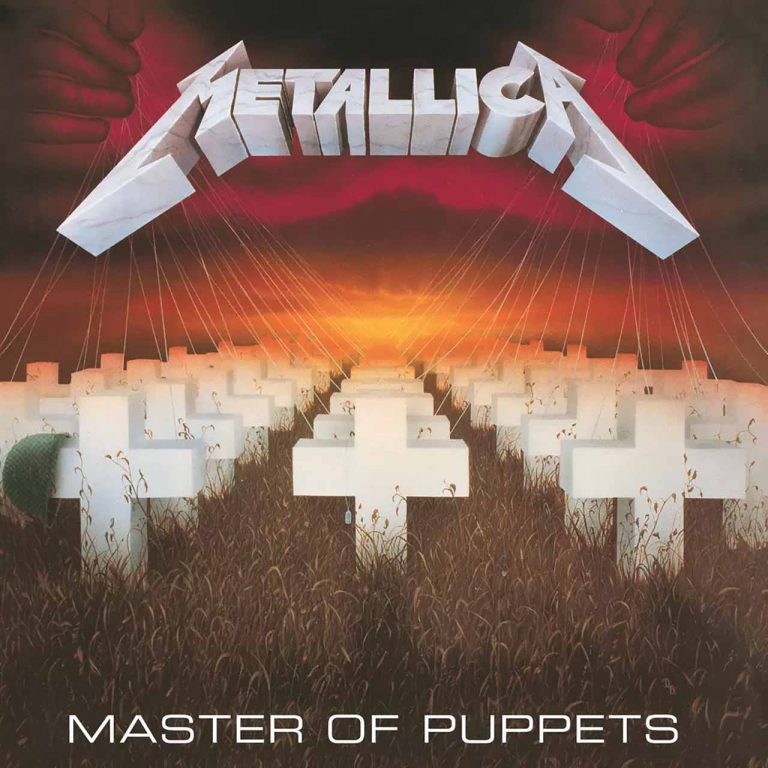 Metallica’s ‘Master Of Puppets’ Joins Spotify Billions Club