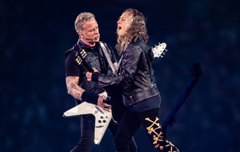 Metallica’s ‘Master Of Puppets’ joins Spotify’s Billions Club: “Send it on its way to two billion…”