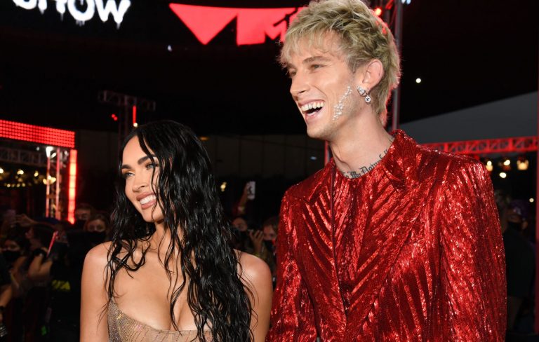 ‘Celestial Seed?’ MGK clears up confusion over name of his and Megan Fox’s baby 