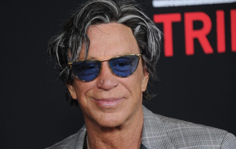 Watch Mickey Rourke issue apology over ‘Big Brother’ controversies: “I’m ashamed of myself”