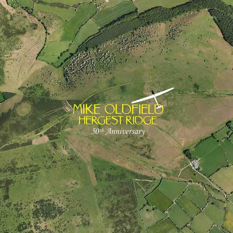 Mike Oldfield’s ‘Hergest Ridge’ Getting 50th Anniversary Deluxe Reissue