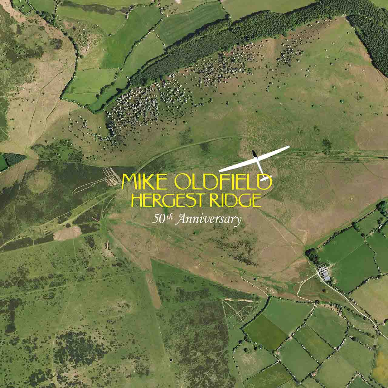Mike Oldfield’s ‘Hergest Ridge’ Getting 50th Anniversary Deluxe Reissue