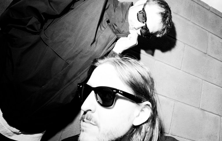 “The bigger they are, the harder they fall” – Militarie Gun and Dazy team up for new single ‘Tall People Don’t Live Long’