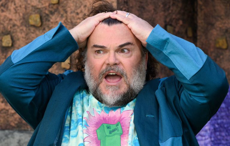 Jack Black’s ‘Minecraft’ song becomes shortest hit single of all time, while Those Damn Crows top albums chart