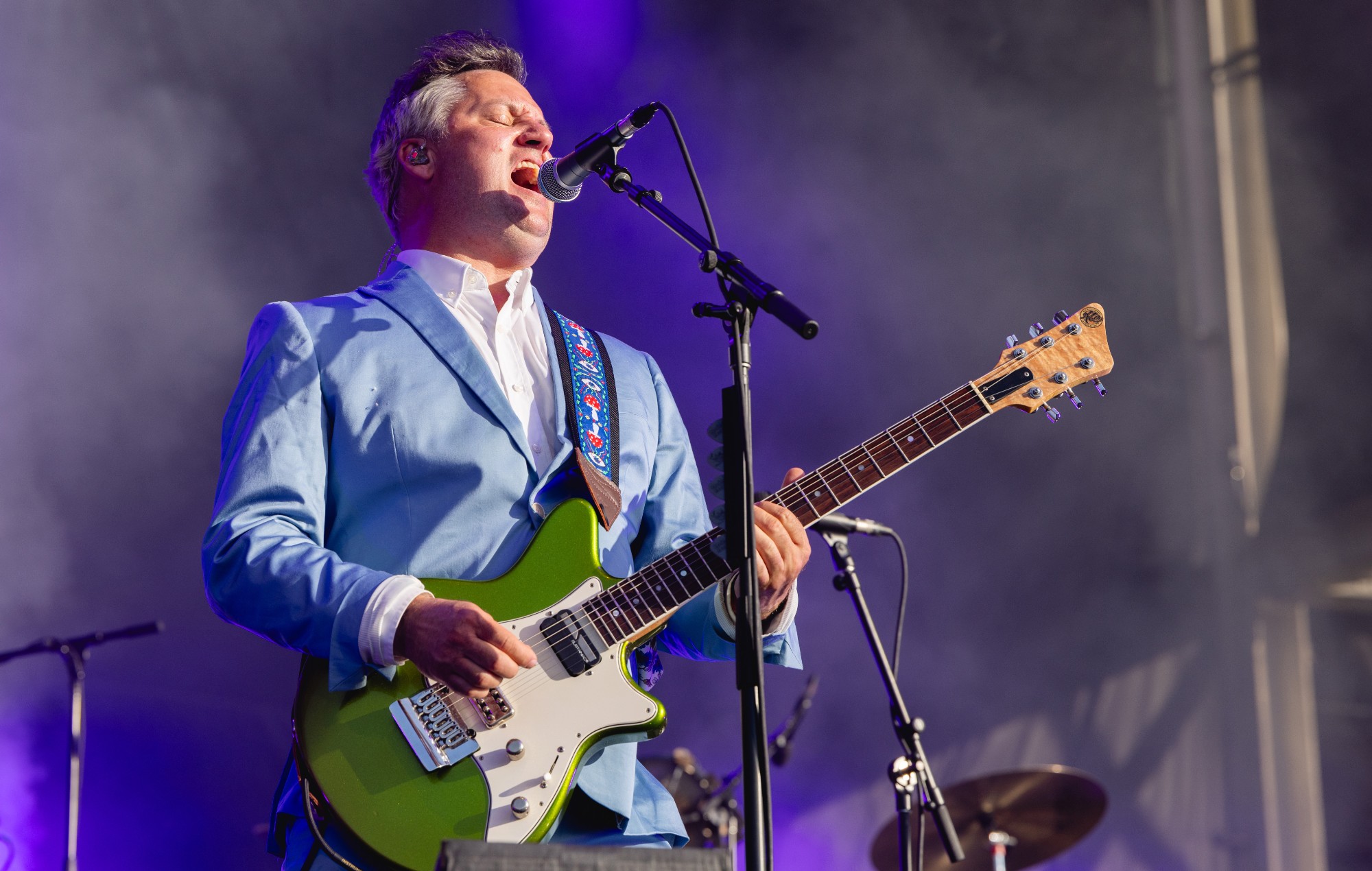 Modest Mouse have announced a second new festival