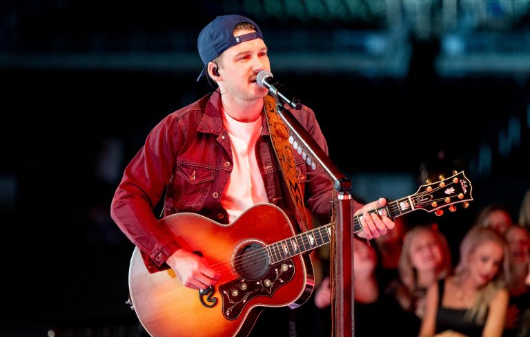 Morgan Wallen is now selling merch inspired by his ‘SNL’ walkoff