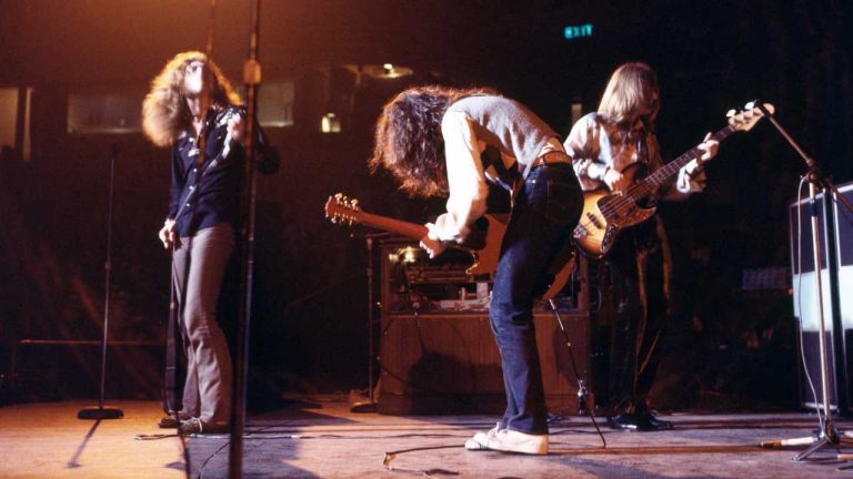 “We haven’t adjusted it for the taste of modern kids. This is how it’s meant to be heard”: An interview with the makers of Becoming Led Zeppelin