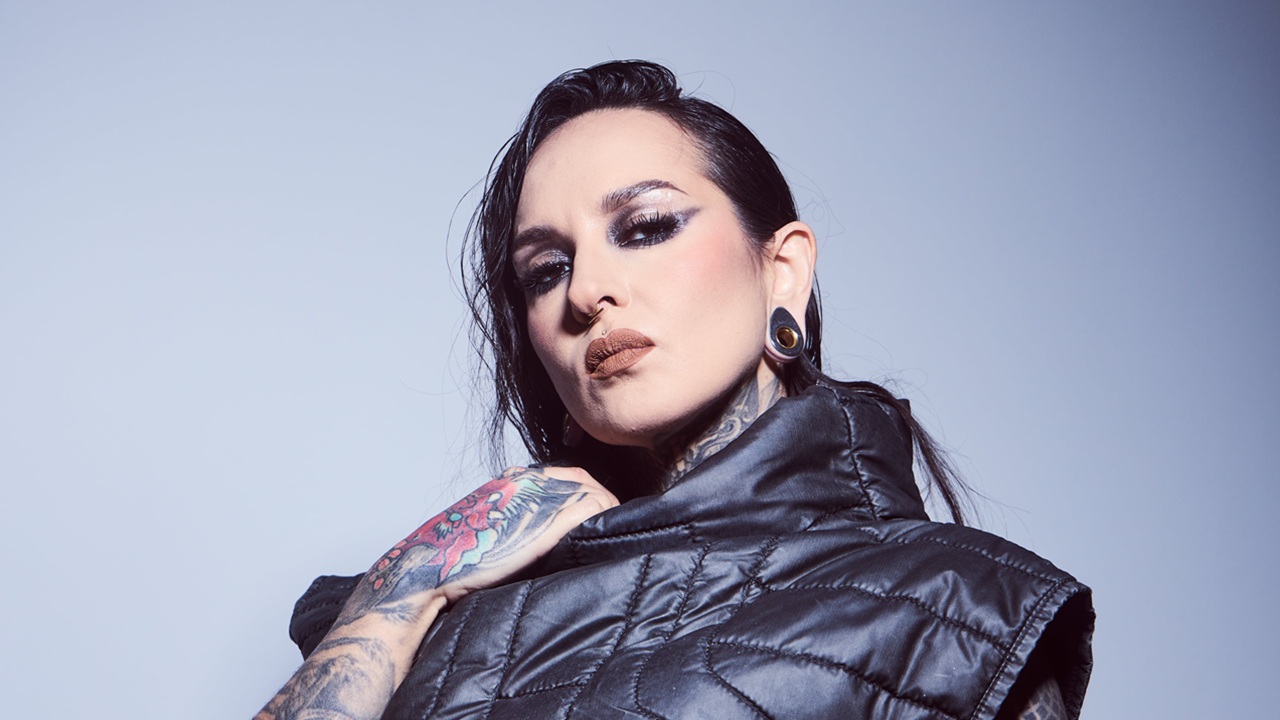 “I’m uncontrollable when I drink, so I don’t know what happens next.” How Jinjer’s Tatiana Shmayluk found peace after years of unrest and turmoil