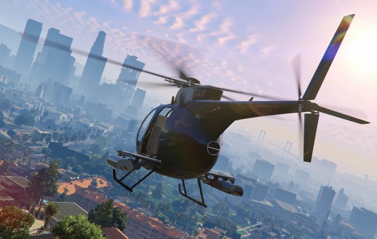 Xbox Game Pass is adding ‘Grand Theft Auto 5’ this April