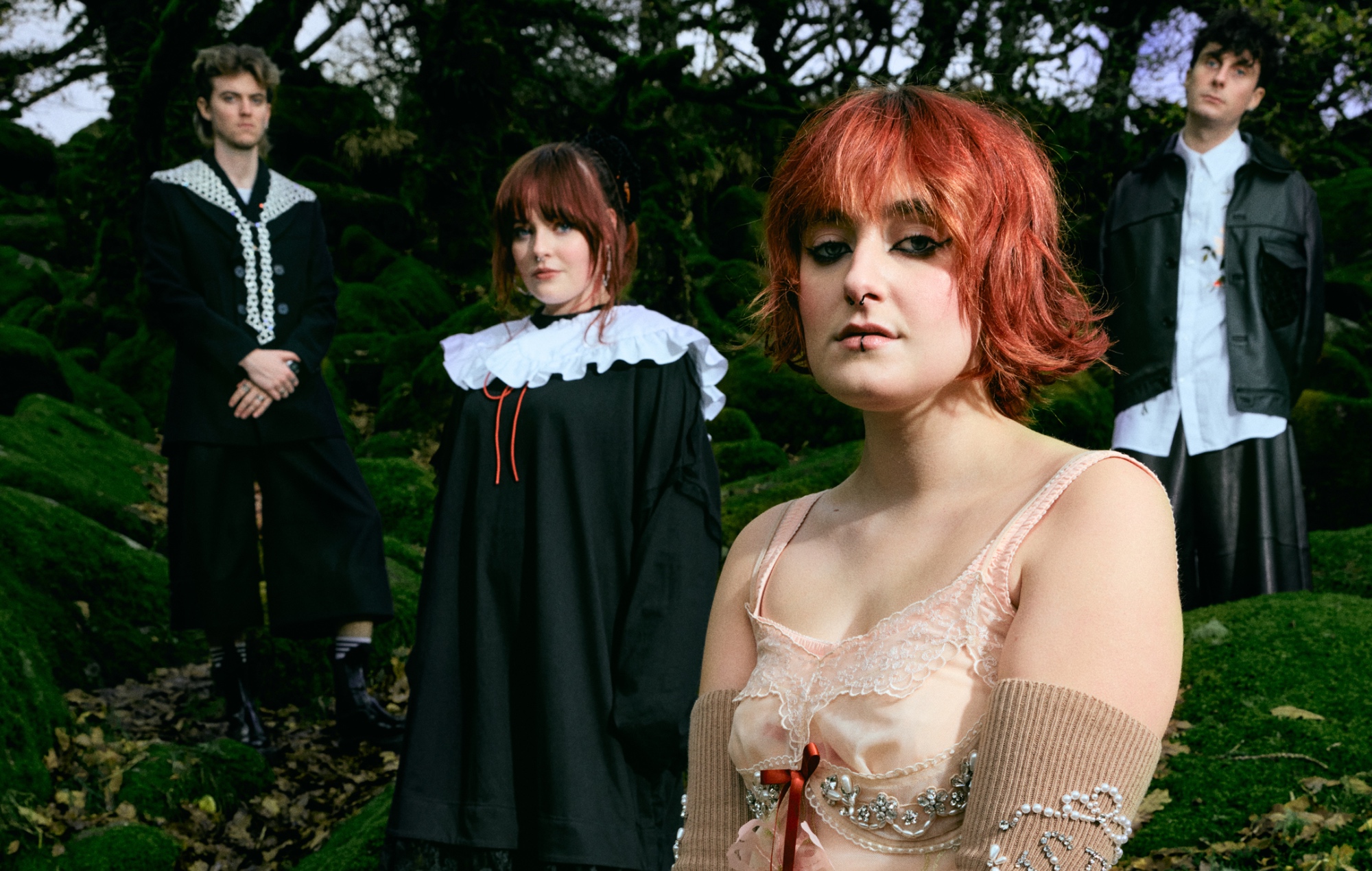 NewDad announce new EP ‘Safe’ and intimate London show