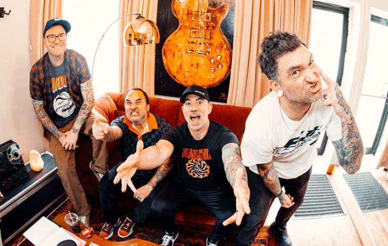 New Found Glory announce 2025 UK tour with Real Friends and Koyo 