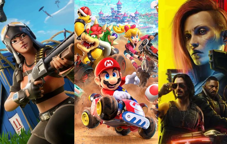 Every confirmed Nintendo Switch 2 launch game