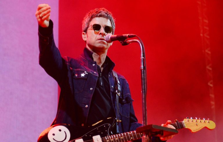 Noel Gallagher launches sunglasses range The Chiltern, in support of Teenage Cancer Trust