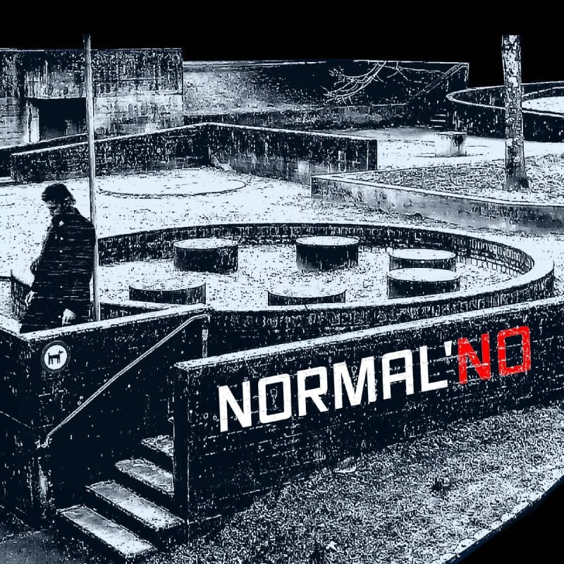 Retro-synth Resistance — French Coldwave Artist Larsovitch Releases Second EP, “Normal’No”