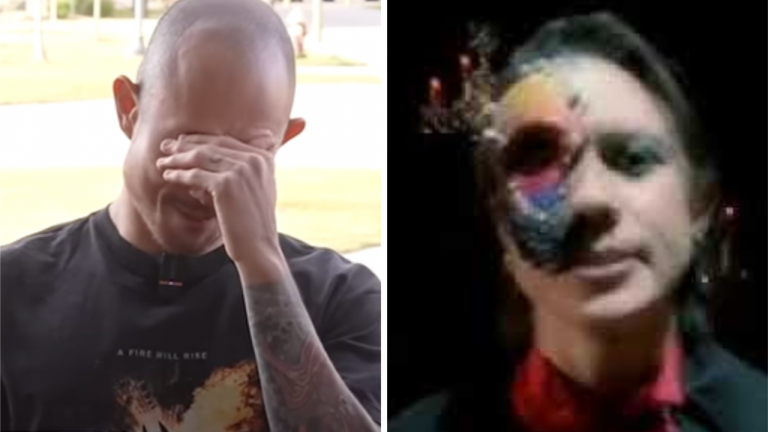 “It’s like a Downton Abbey murder mystery!” Watch Trivium react to a music video so bad they didn’t release it for 20 years