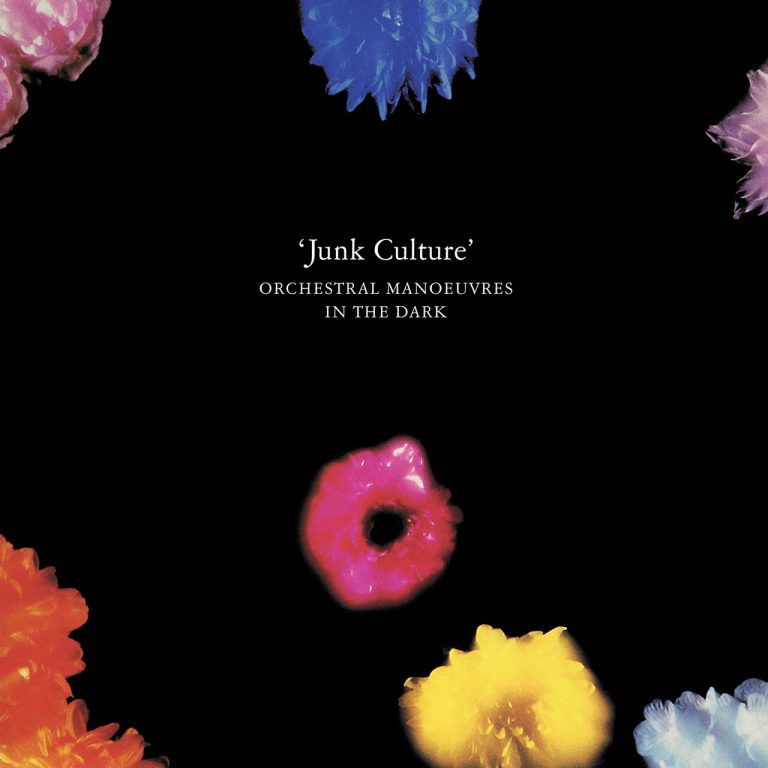OMD’s ‘Junk Culture’ Gets First Vinyl Pressing In Over 35 Years