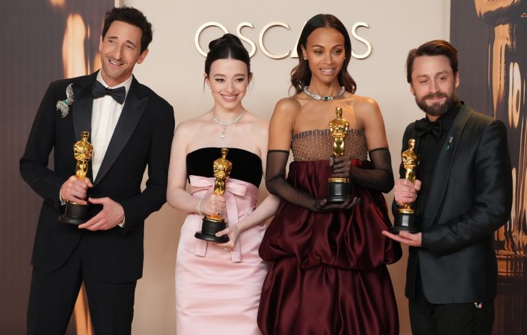 Oscars implement new rule requiring voters to watch all nominated films