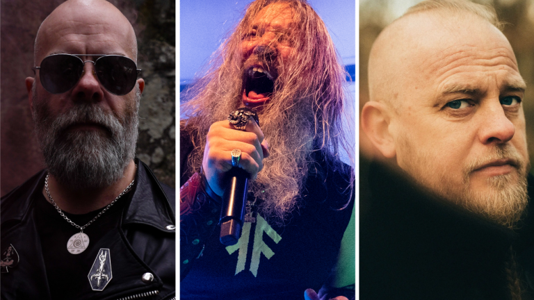 “They’re outlaw bad boys who’ve got no business with fanciness or politeness!” Amon Amarth, Grand Magus, Wardruna and more explain why metal loves Vikings so much
