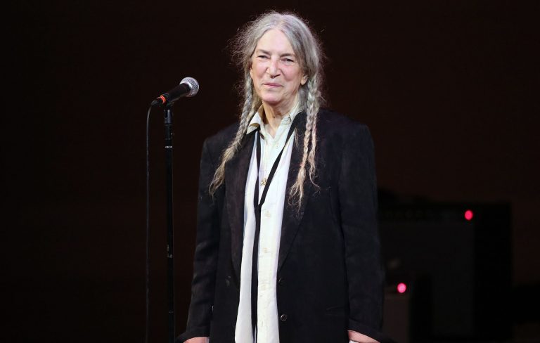 Patti Smith announces “intimate and visionary” new memoir ‘Bread Of Angels’