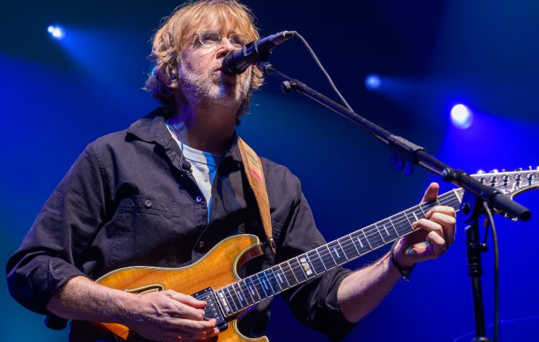 Fans react after Phish snubbed by Rock & Roll Hall of Fame despite winning fan vote by huge lead