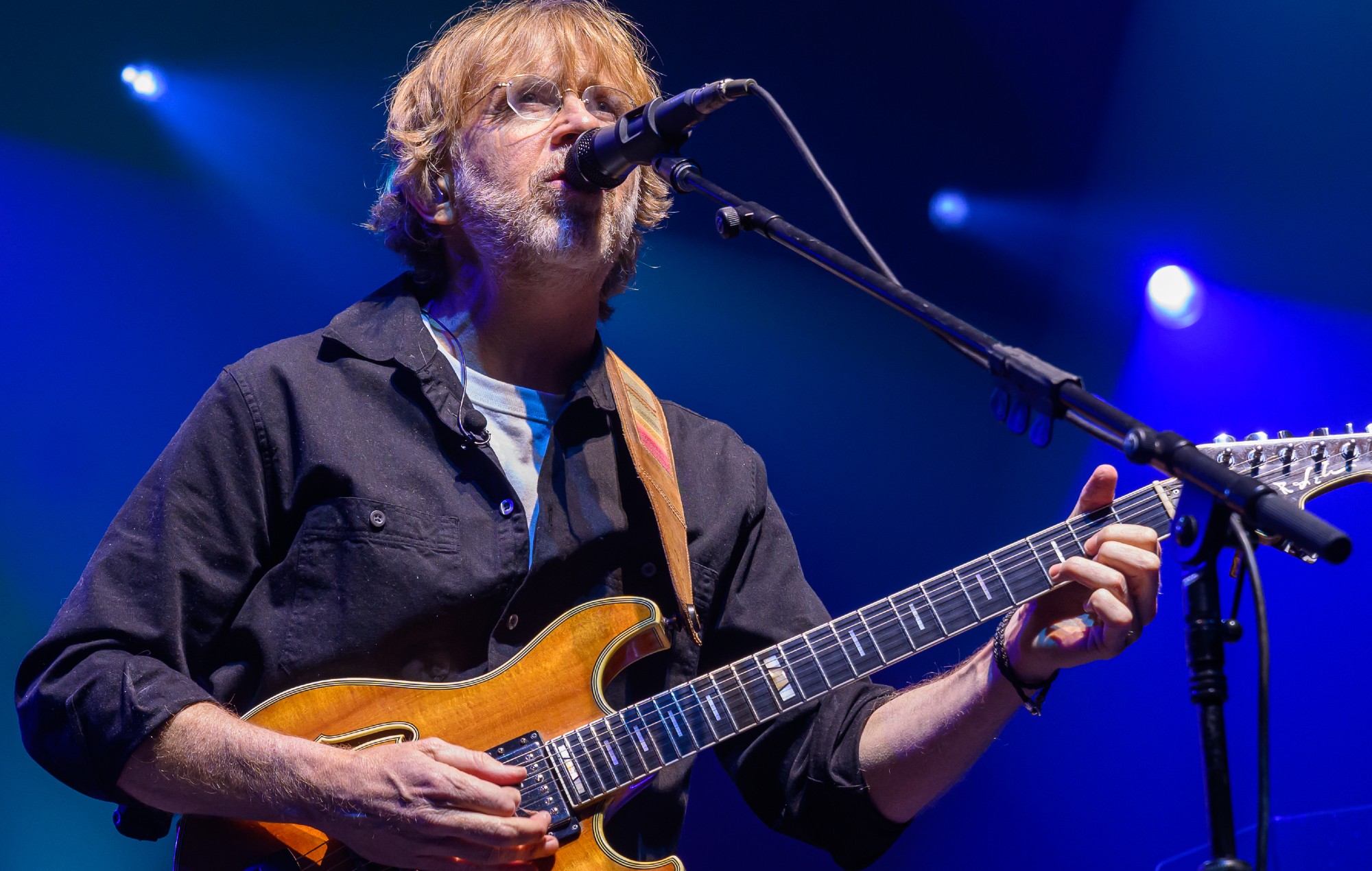 Fans react after Phish snubbed by Rock & Roll Hall of Fame despite winning fan vote by huge lead