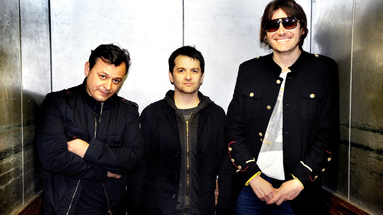 “What angle have we missed on this? Ah yeah, getting some other ****er to sing it!”: the 10 best Manics songs featuring a guest singer (and the odd bassist and guitarist)