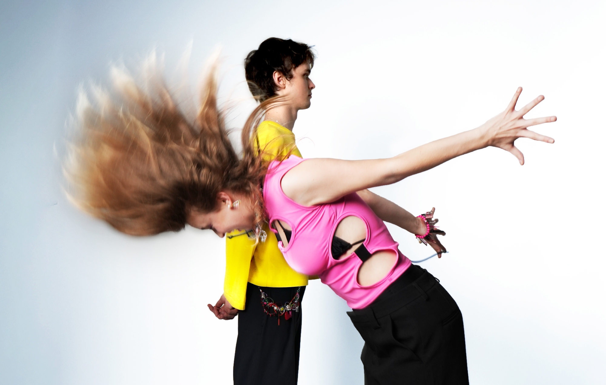 Embrace Punchbag’s freewheeling, cathartic rave-pop