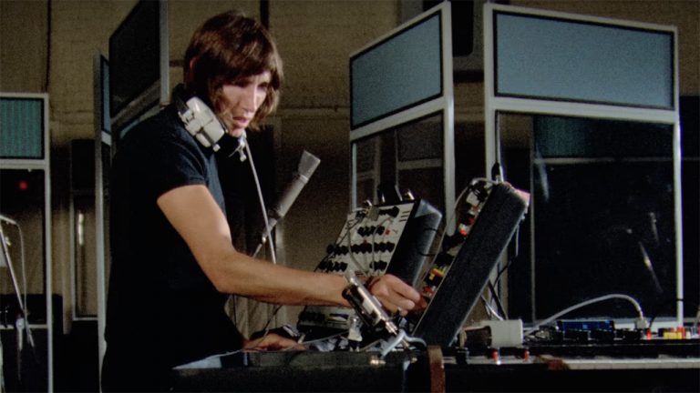 “There’s a danger we could become slaves to our own equipment – and in the past we have been”: Watch a new video clip of Pink Floyd making The Dark Side Of The Moon