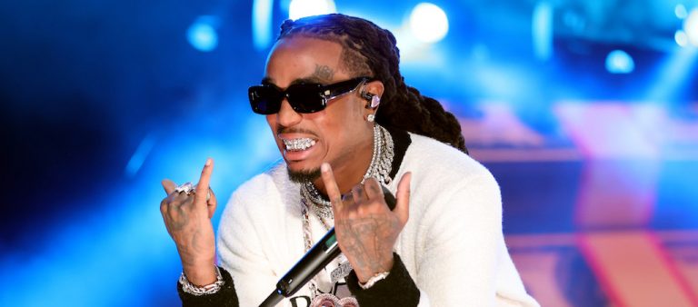 Quavo Wants To Be Remembered As The Greatest Rapper-Turned-Actor Ever