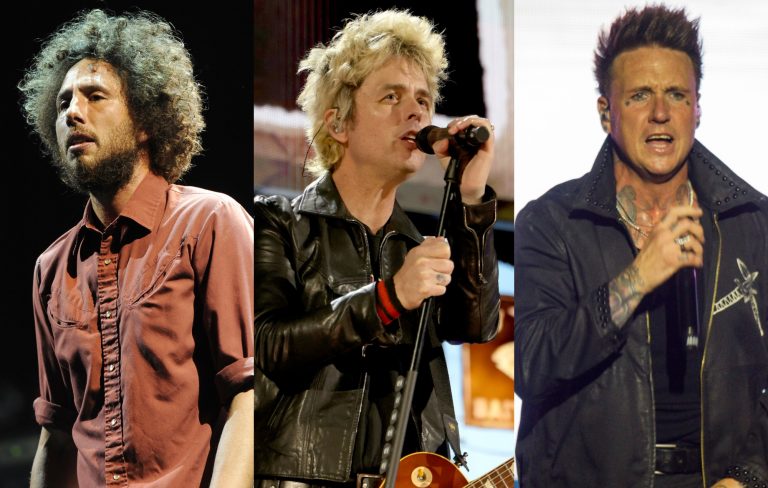 Rage Against The Machine, Green Day, Papa Roach and more confirmed for ‘Devil May Cry’ anime soundtrack