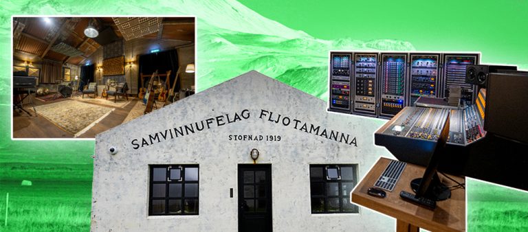 Making A Record At The End Of The World