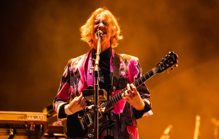 Arcade Fire’s Richard Reed Parry to miss ‘Pink Elephant’ tour on paternity leave