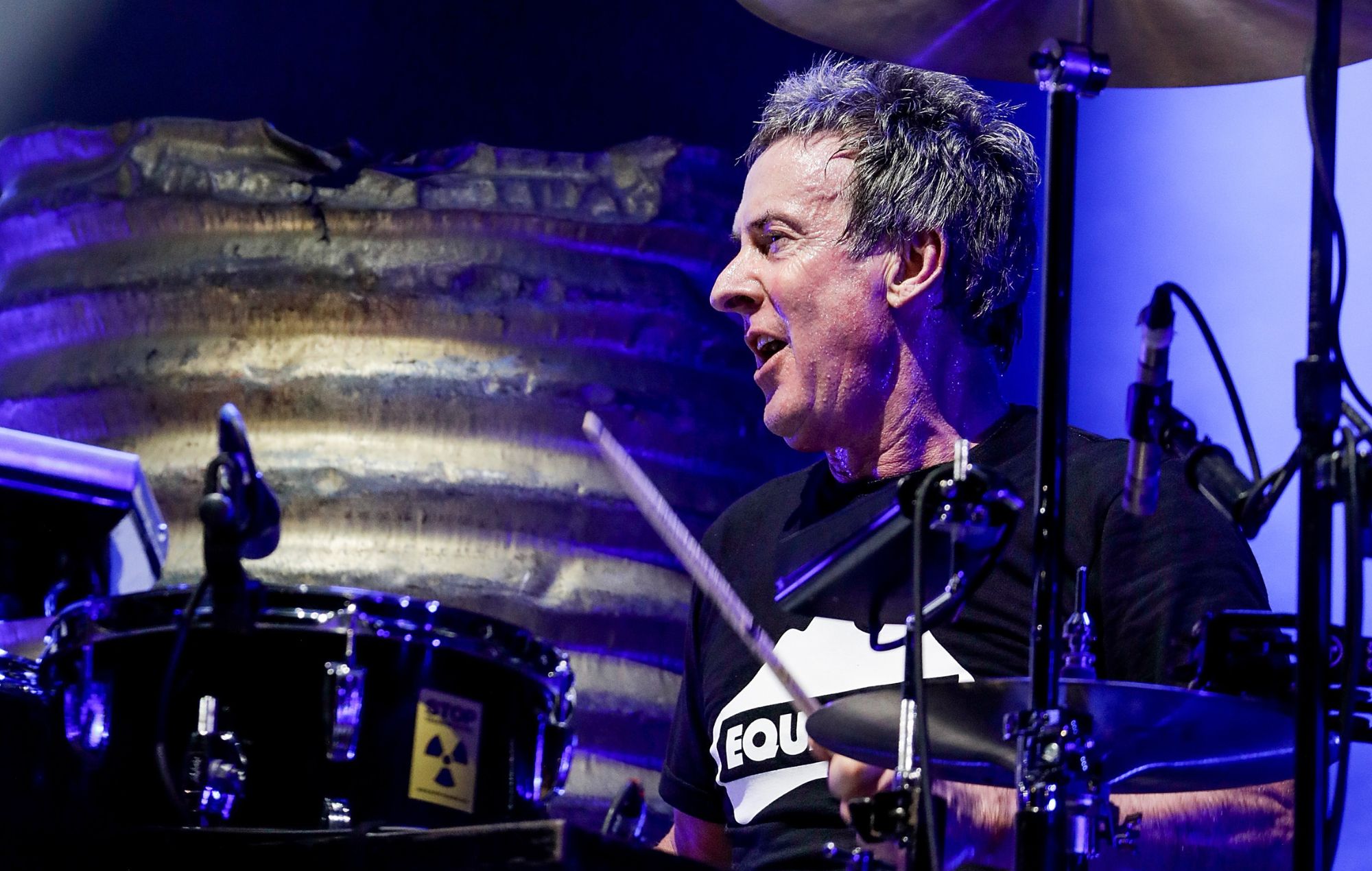 Midnight Oil’s Rob Hirst reveals cancer diagnosis: “I’ve had pretty much every treatment known to man”