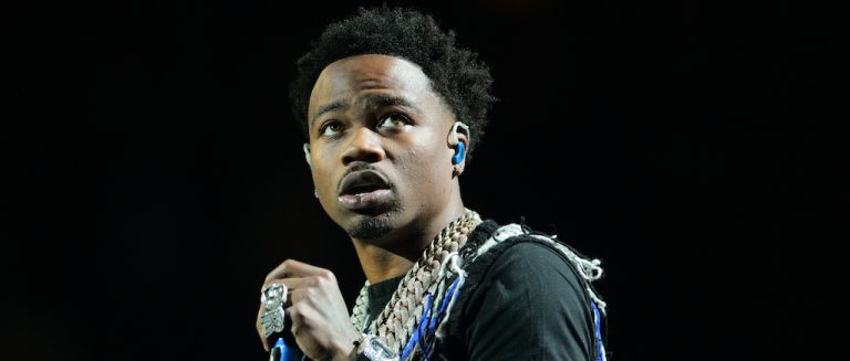 Roddy Ricch’s Oft-Delayed ‘The Navy Album’ Apparently Has A New Release Date (Again)