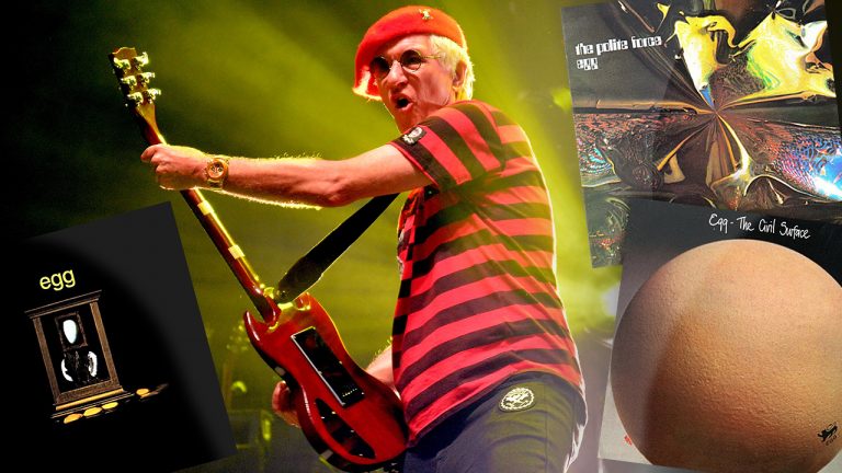 “Only the stoner fuzz intro was played on the show. I spoke about dreamy ambient passages, a variety of tones and textures… I wasn’t invited back”: Captain Sensible tried and failed to tell the world about Egg