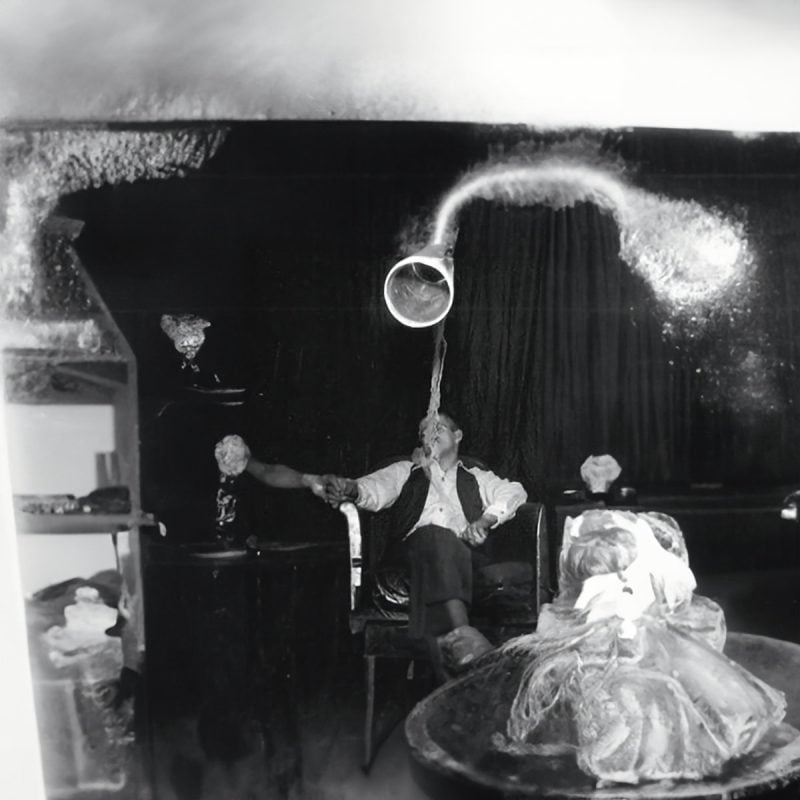 Düsseldorf Duo Sequence of Events Debuts Video for Psychedelic Post-Punk Tune “Nature Hates Life”