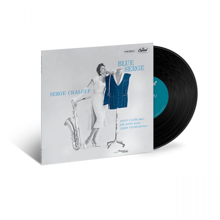 Serge Chaloff’s ‘Blue Serge’ To Receive Blue Note Tone Poet Treatment
