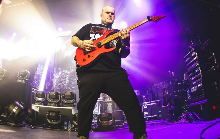 Fit For An Autopsy guitarist launches eyewear initiative to help musicians and crew members