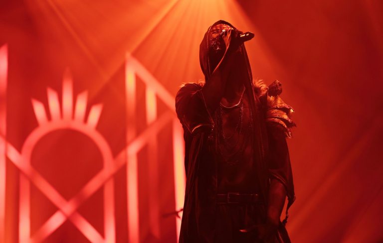 Sleep Token play with “real” identity on personal new single ‘Caramel’ 