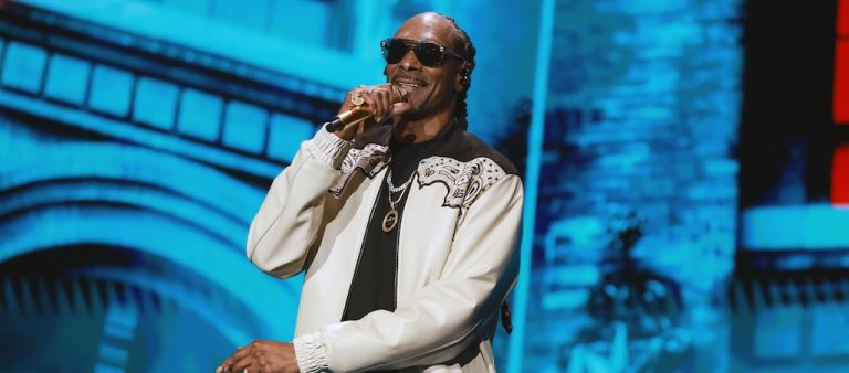 Snoop Dogg Is Releasing Another Gospel Album, This Time In Honor Of His Mother