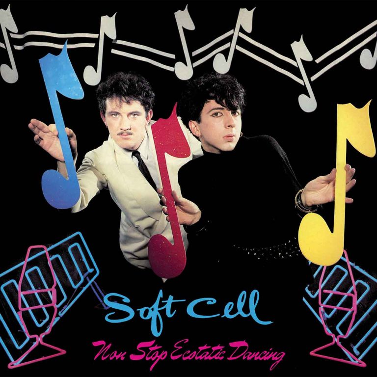 Soft Cell Announce Reissue Of ‘Non-Stop Ecstatic Dancing’