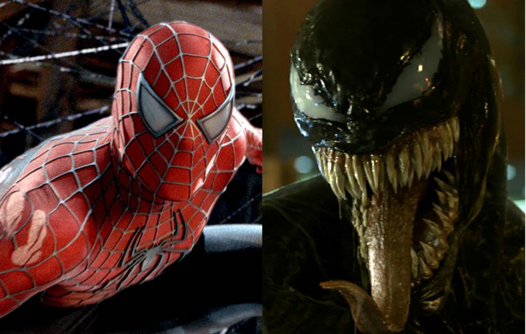 Tom Hardy says a Venom/Spider-man crossover film almost happened: “We got as close as I could possibly imagine getting”