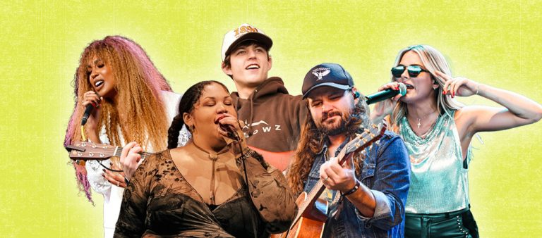 5 Stagecoach Artists You Need On Your Radar