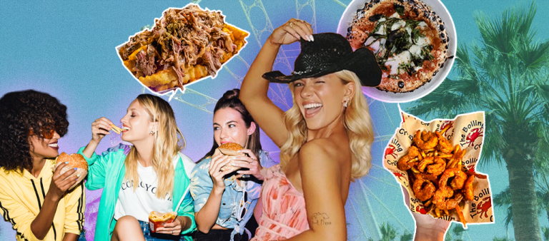 The Five Food Spots At Stagecoach We’re Most Excited To Eat At This Year