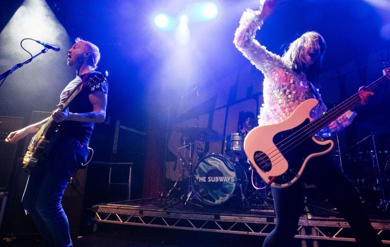 The Subways celebrate 20th anniversary with 2025 UK and European tour and new ‘best of’ album 