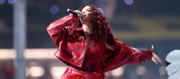 Here Is SZA’s ‘Grand National Tour’ Setlist