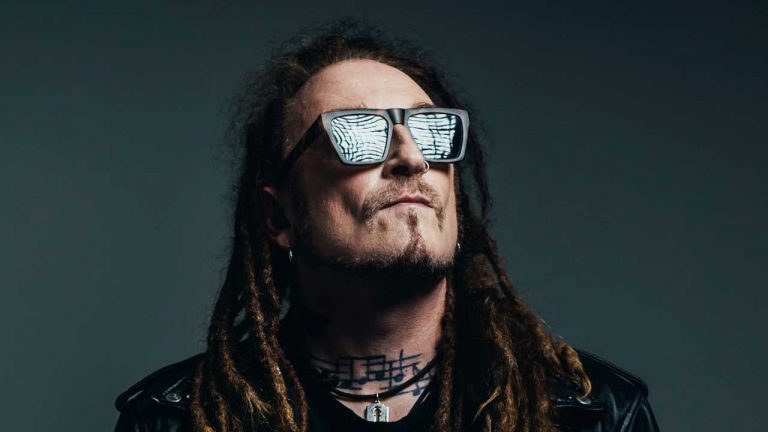 “Wildhearts fans have come to my aid. And it’s a two-way street”: Ginger Wildheart on beautiful connections, our beautiful planet, and his beautiful new album The Satanic Rites Of The Wildhearts